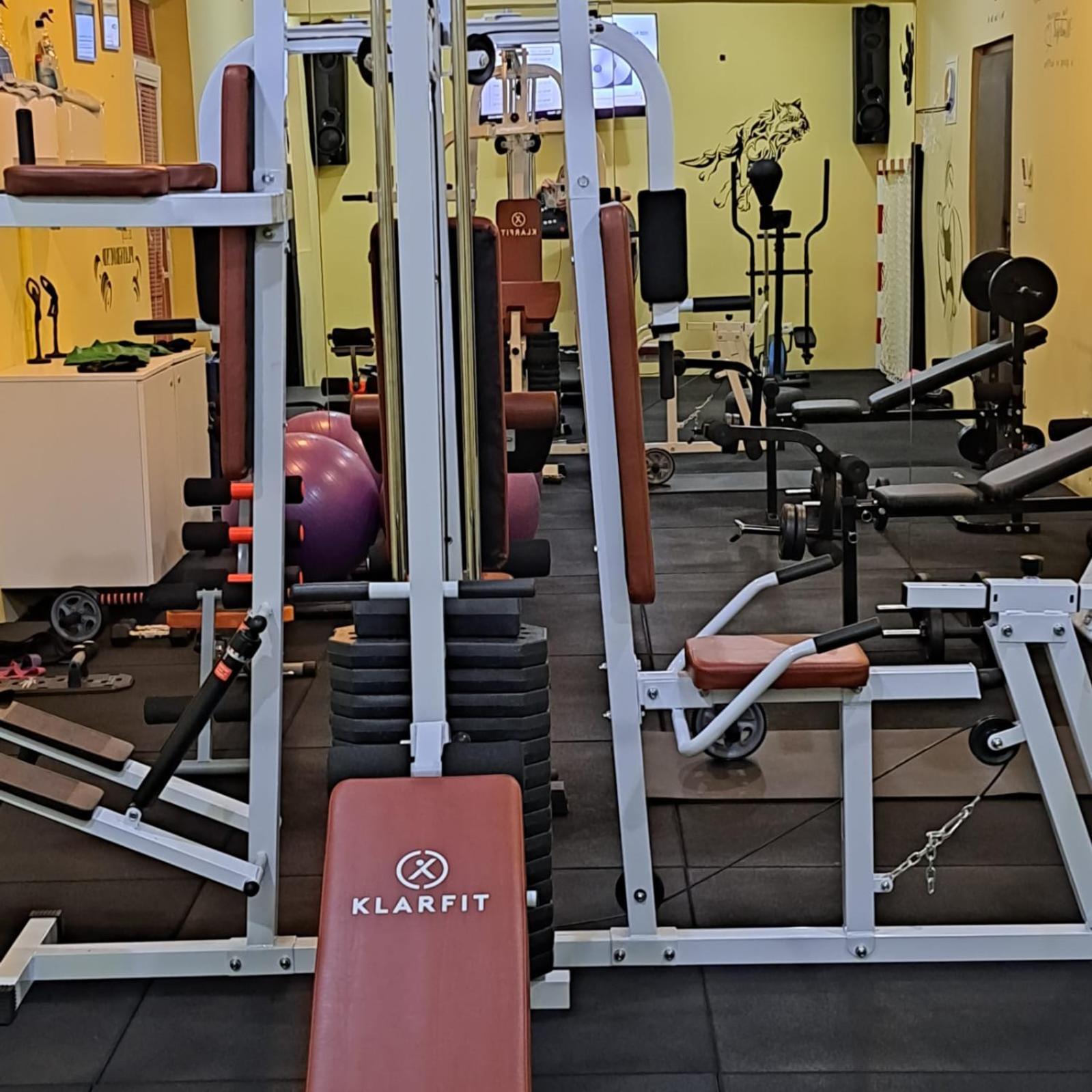 Apartments Vila Adrijana & Fitness Studio Wolf Bv Baška Voda Zewnętrze zdjęcie